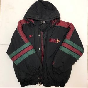 Vintage Phoenix Coyotes Starter Jacket